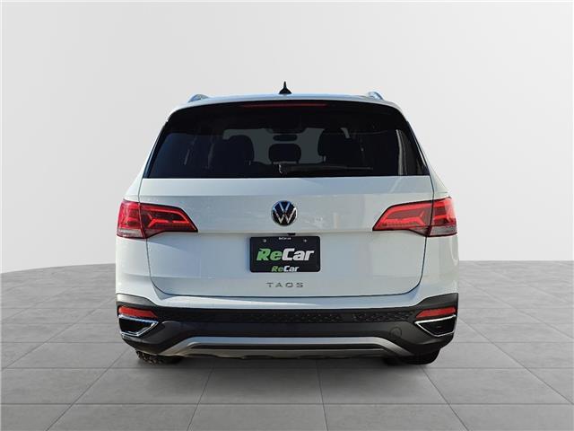 2024 Volkswagen Taos Comfortline