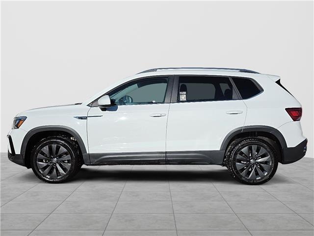 2024 Volkswagen Taos Comfortline
