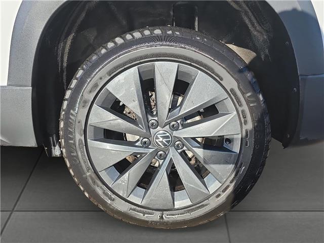 2024 Volkswagen Taos Comfortline