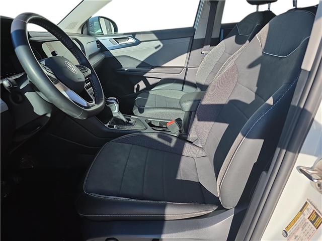 2024 Volkswagen Taos Comfortline