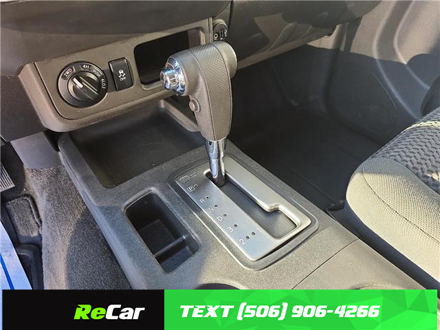 2017 Nissan Frontier SV