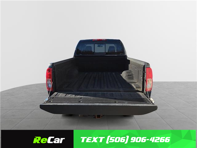 2017 Nissan Frontier SV