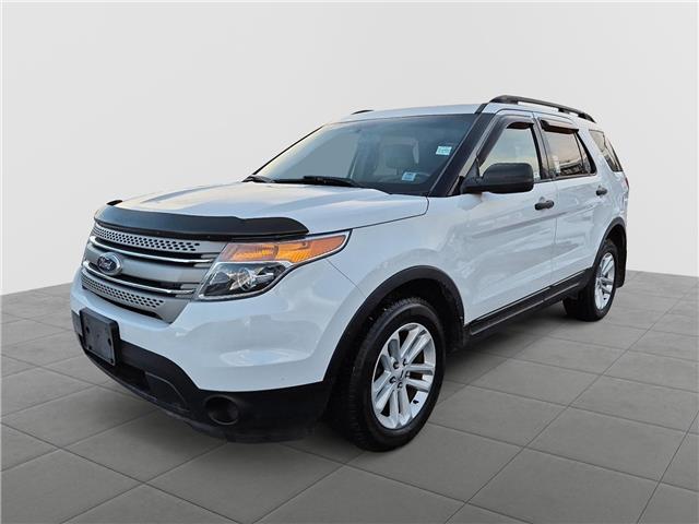 2015 Ford Explorer 