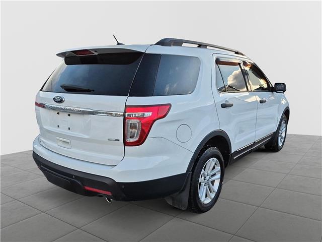 2015 Ford Explorer 