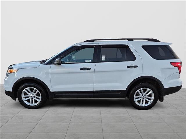 2015 Ford Explorer 