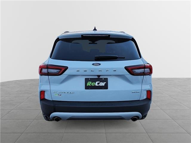 2025 Ford Escape Platinum