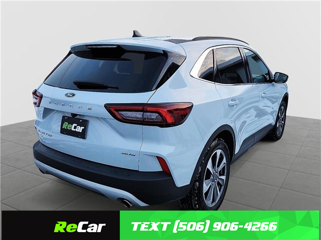 2025 Ford Escape Platinum