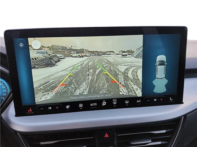 2025 Ford Escape Platinum