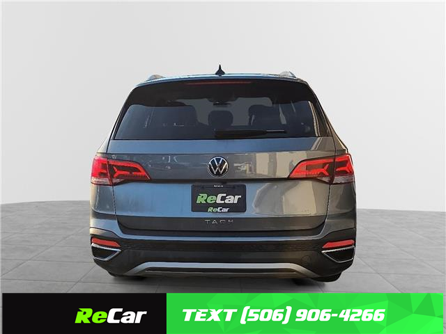 2024 Volkswagen Taos Comfortline