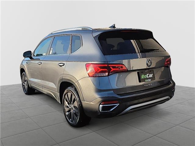 2024 Volkswagen Taos Comfortline