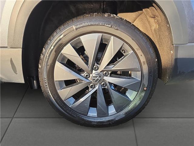 2024 Volkswagen Taos Comfortline