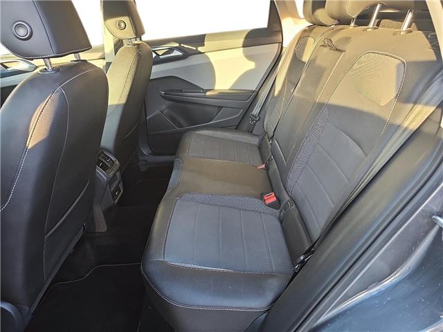 2024 Volkswagen Taos Comfortline