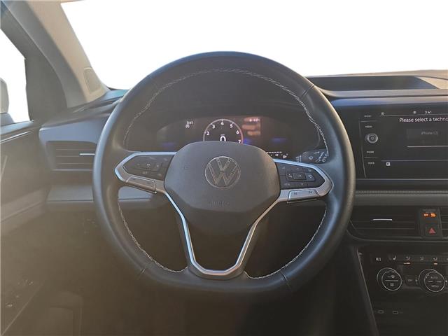 2024 Volkswagen Taos Comfortline