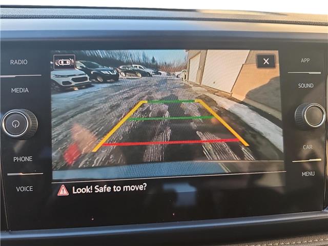 2024 Volkswagen Taos Comfortline