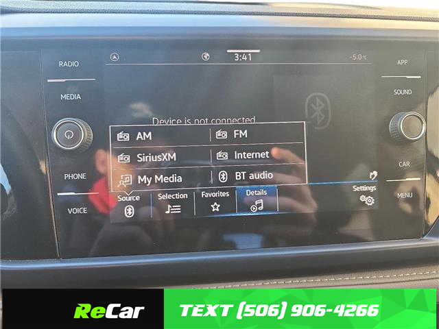 2024 Volkswagen Taos Comfortline