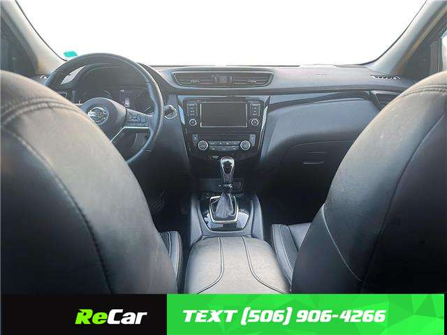 2023 Nissan Qashqai SL