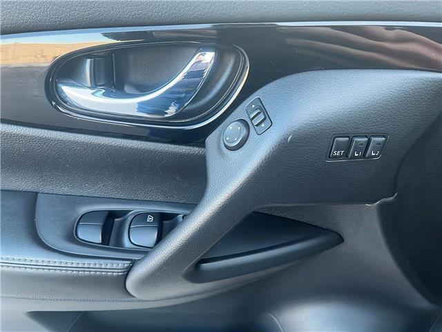 2023 Nissan Qashqai SL