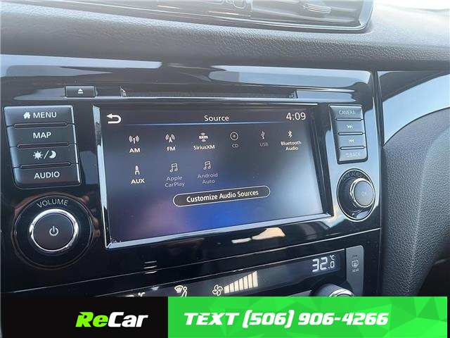 2023 Nissan Qashqai SL