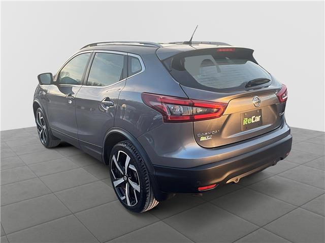 2023 Nissan Qashqai SL