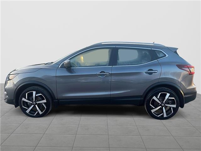 2023 Nissan Qashqai SL