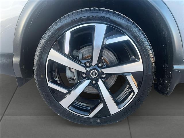 2023 Nissan Qashqai SL