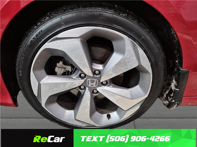 2019 Honda Accord Touring 1.5T