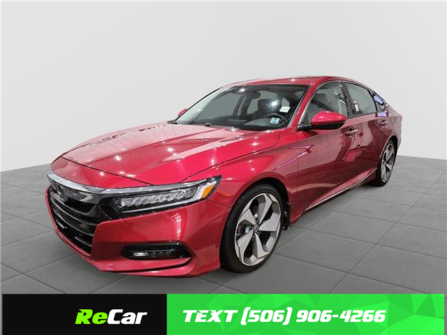 2019 Honda Accord Touring 1.5T