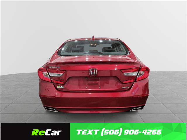 2019 Honda Accord Touring 1.5T