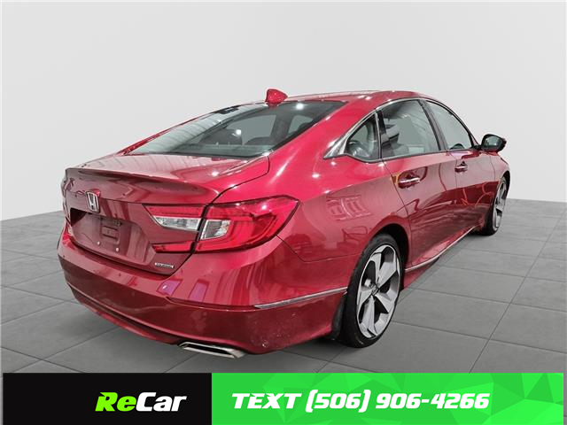 2019 Honda Accord Touring 1.5T