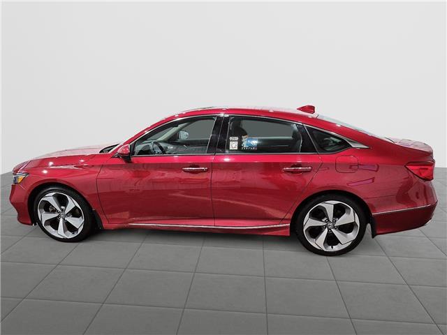 2019 Honda Accord Touring 1.5T