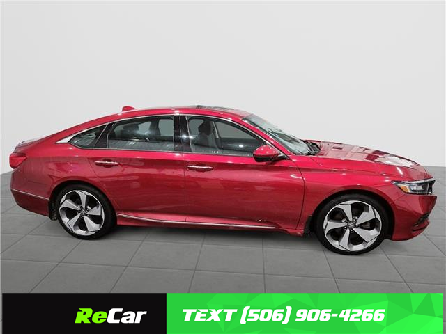 2019 Honda Accord Touring 1.5T
