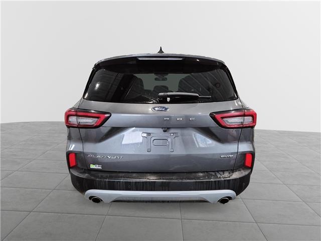 2024 Ford Escape Platinum