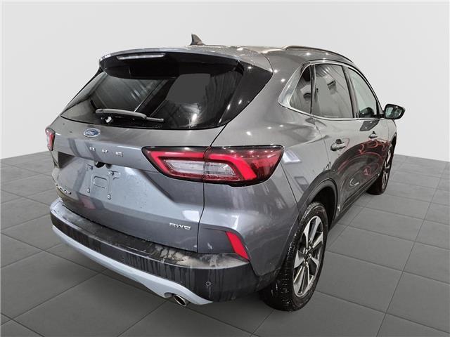 2024 Ford Escape Platinum