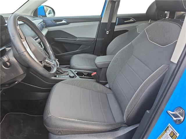 2024 Volkswagen Taos Comfortline