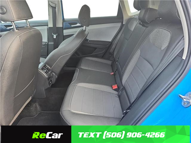 2024 Volkswagen Taos Comfortline