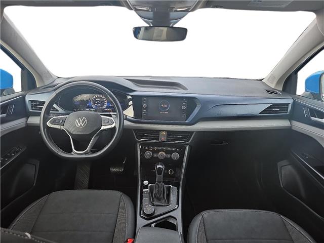 2024 Volkswagen Taos Comfortline