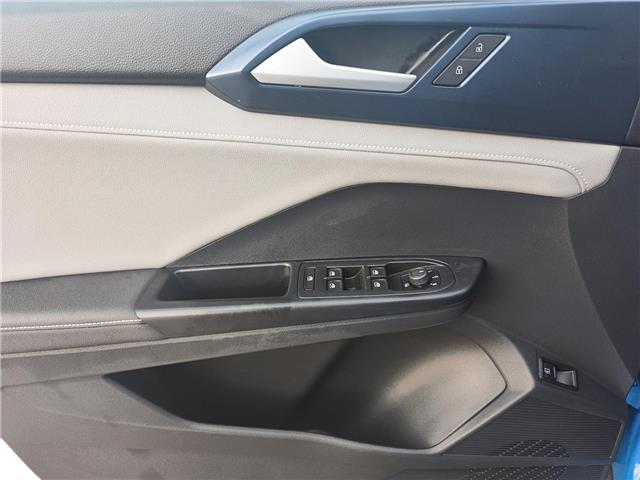 2024 Volkswagen Taos Comfortline