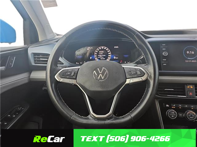 2024 Volkswagen Taos Comfortline