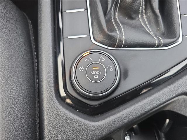 2024 Volkswagen Taos Comfortline