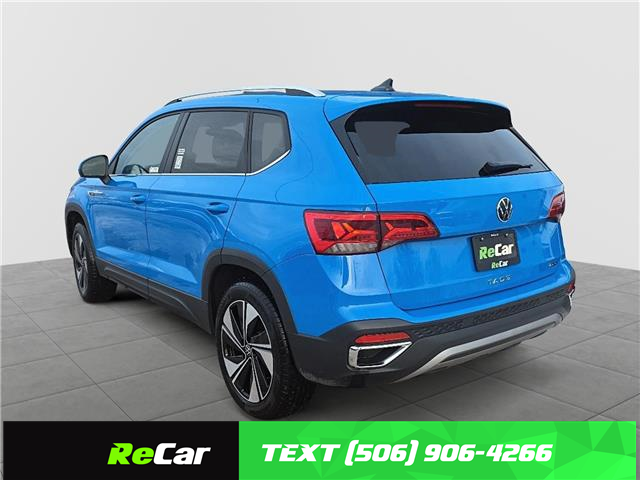 2024 Volkswagen Taos Comfortline