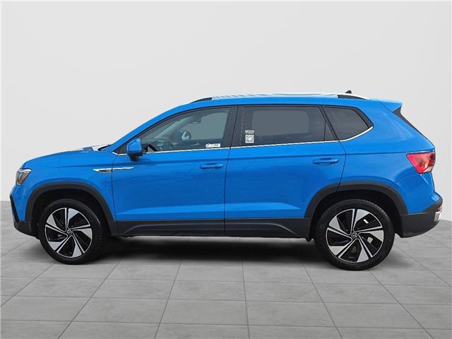 2024 Volkswagen Taos Comfortline