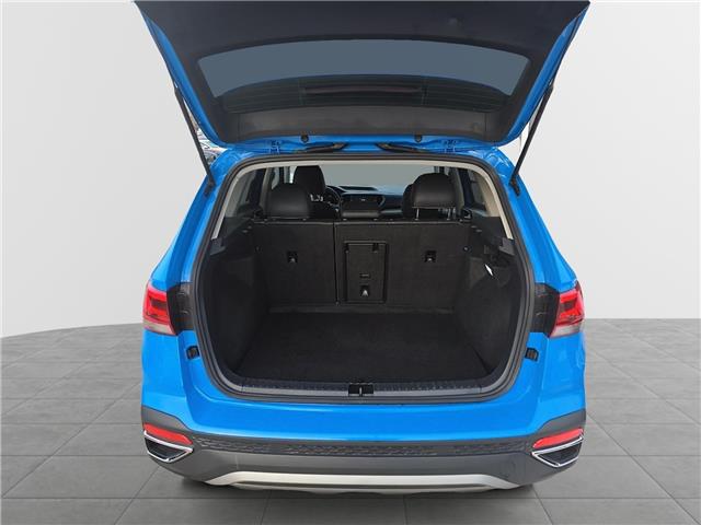 2024 Volkswagen Taos Comfortline