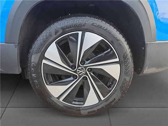 2024 Volkswagen Taos Comfortline