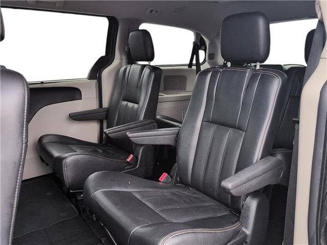 2019 Dodge Grand Caravan Crew
