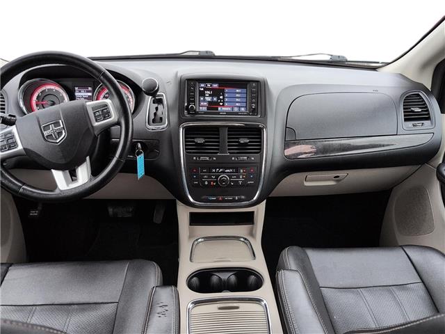 2019 Dodge Grand Caravan Crew