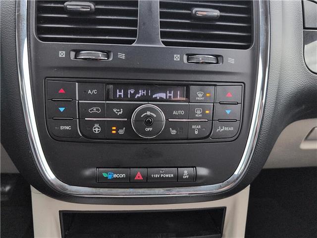 2019 Dodge Grand Caravan Crew