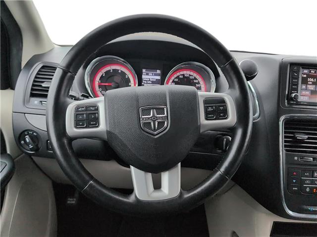 2019 Dodge Grand Caravan Crew