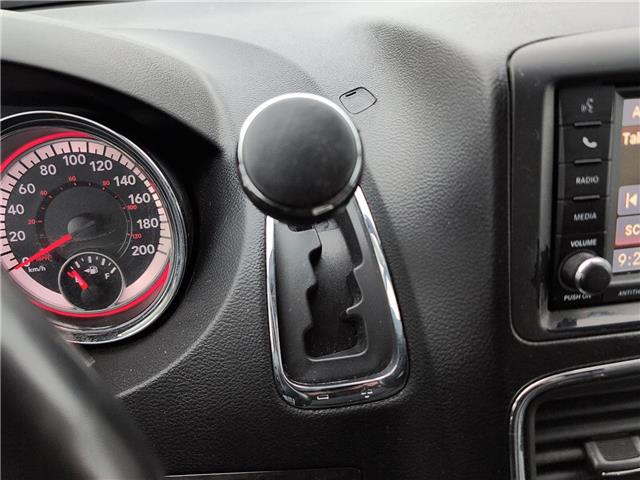 2019 Dodge Grand Caravan Crew