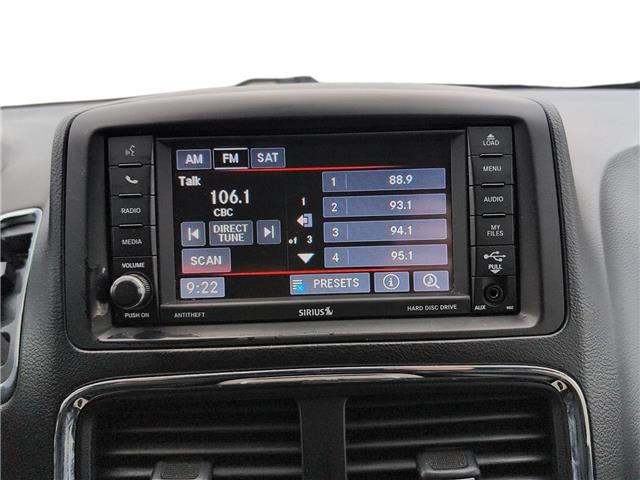 2019 Dodge Grand Caravan Crew