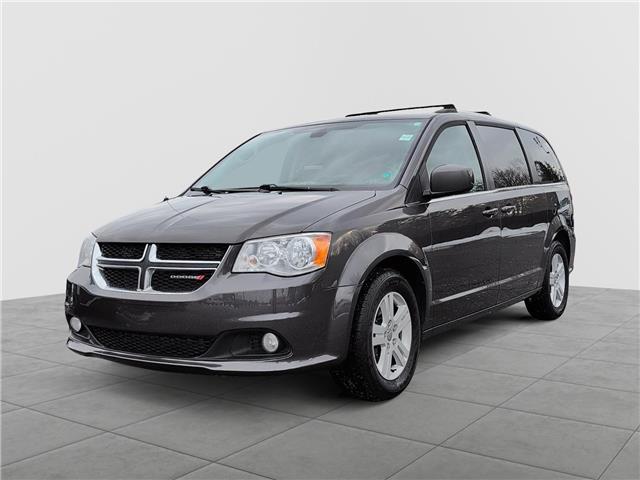 2019 Dodge Grand Caravan Crew
